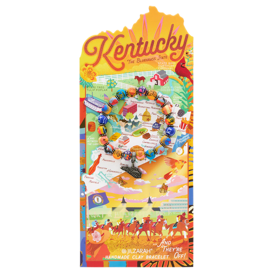 JILZARAH KENTUCKY BRACELET