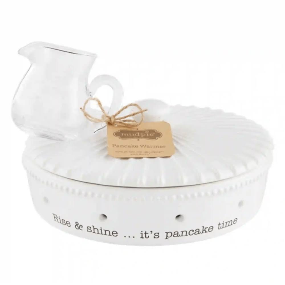MUDPIE PANCAKE WARMER