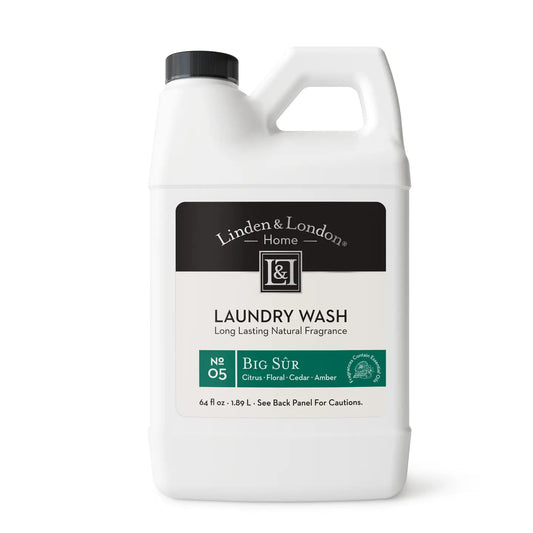 LINDEN & LONDON LAUNDRY WASH 64 OUNCES