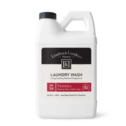 LINDEN & LONDON LAUNDRY WASH 64 OUNCES