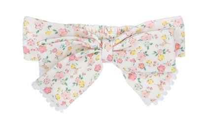 Baby Ganz Bib & Headband Set