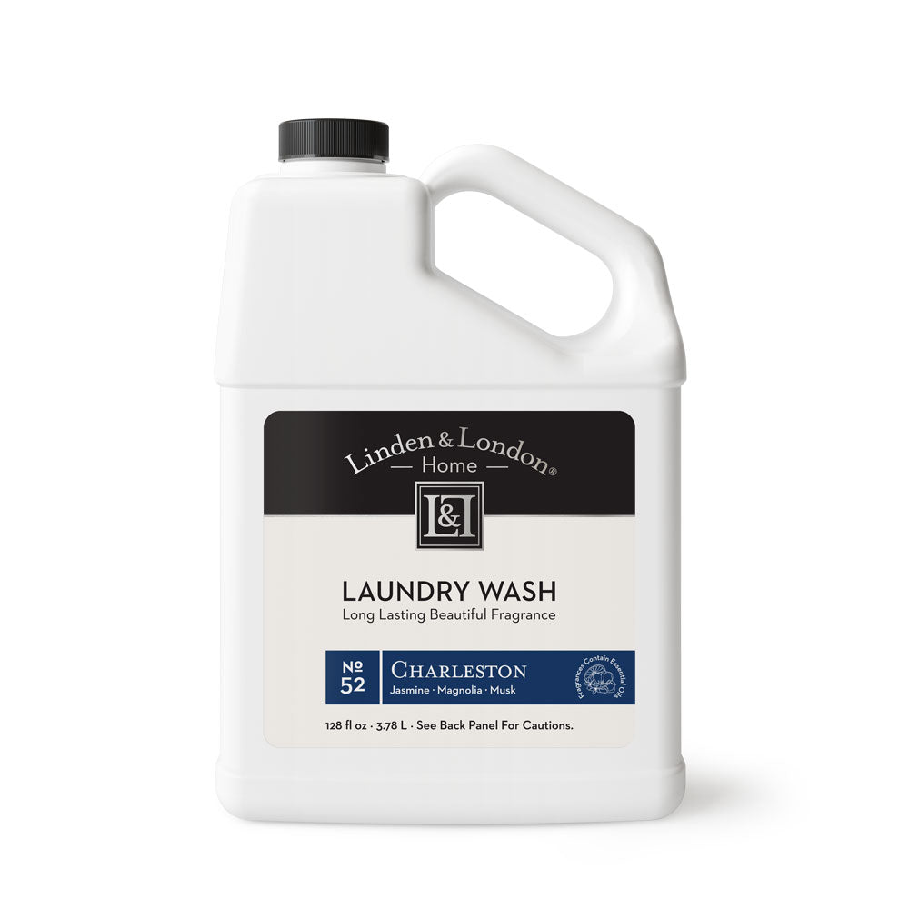 Linden & London Charleston Laundry Wash 128oz