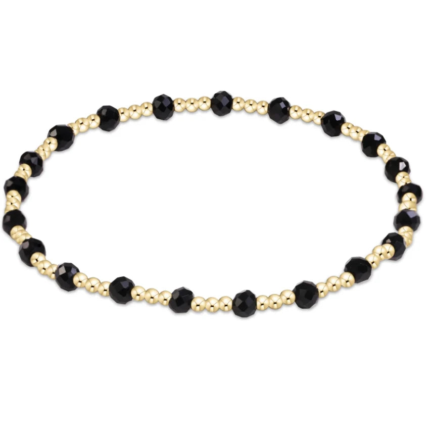 Enewton Gameday Flirty Sincerity Bracelet - Black
