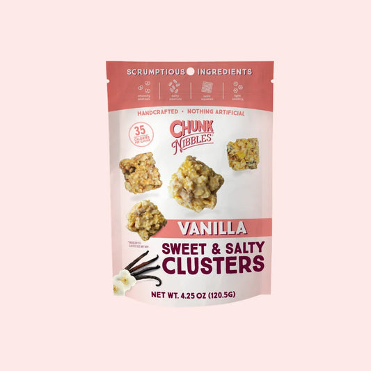 Chunk Nibbles Vanilla