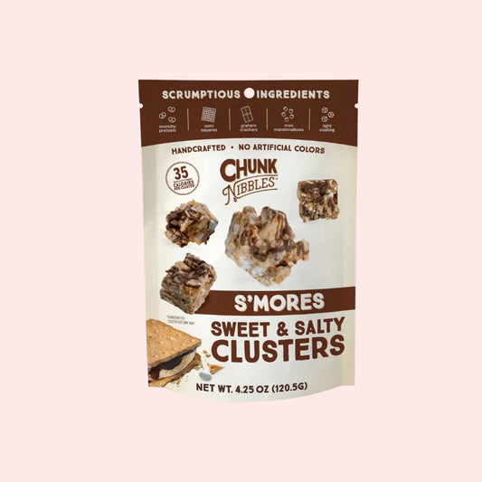 Chunk Nibbles S’Mores