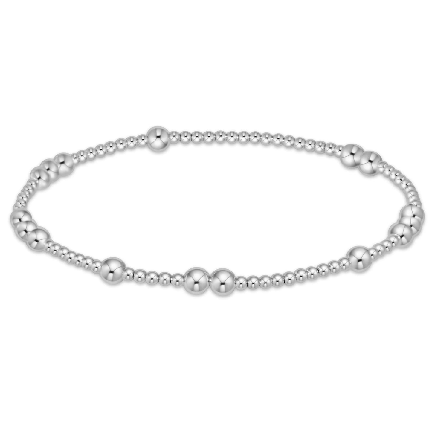 ENEWTON HOPE UNWRITTEN 4MM STERLING BRACELET