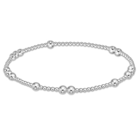 ENEWTON HOPE UNWRITTEN 4MM STERLING BRACELET