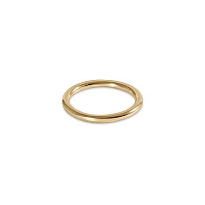 ENEWTON CLASSIC GOLD BAND RING
