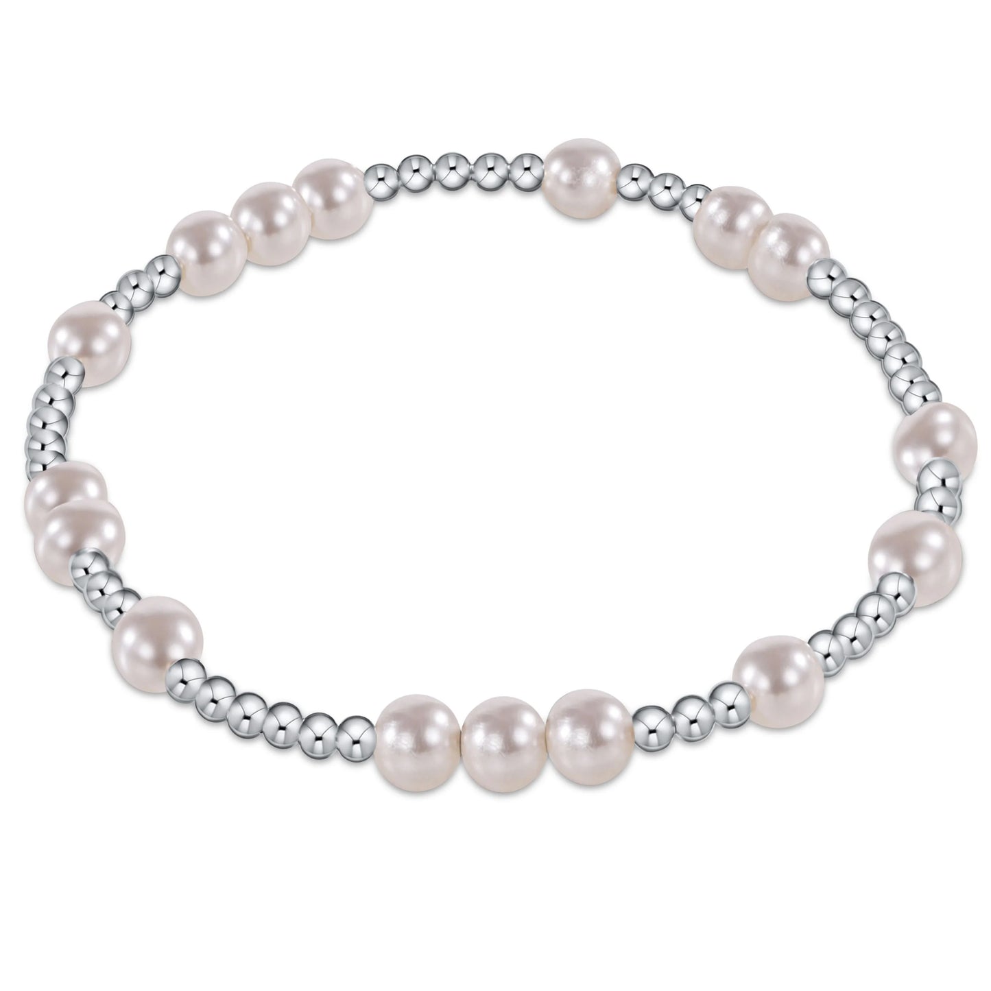 ENEWTON BRACELET CLASSIC HOPE PEARL 5MM