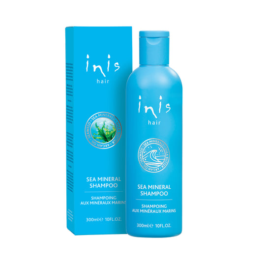 Inis Sea Mineral Shampoo 300ml/10 fl. oz