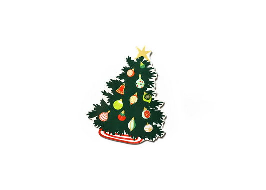 Happy Everything Mini-Christmas tree