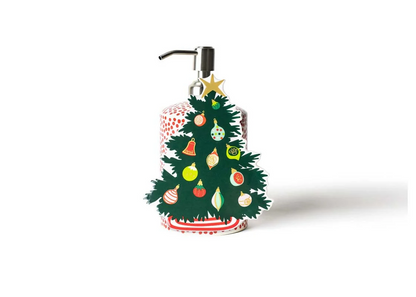 Happy Everything Mini-Christmas tree