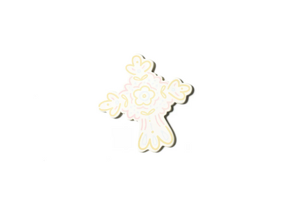 HAPPY EVERYTHING PASTEL FANCIFUL CROSS MINI ATTACHMENT