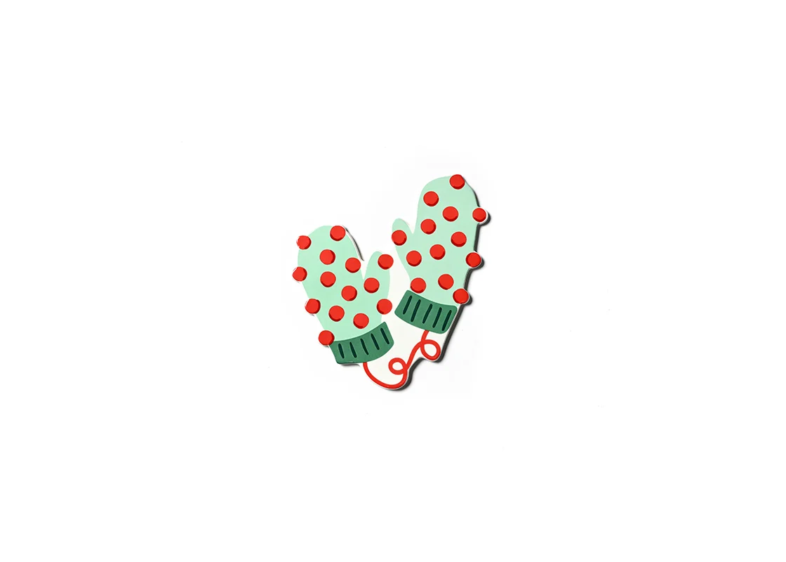 Pom Pom Mittens Mini Attachment