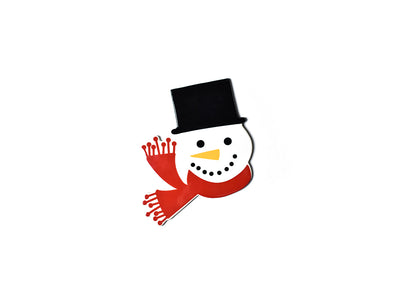 HAPPY EVERYTHING MINI SNOWMAN ATTACHMENT