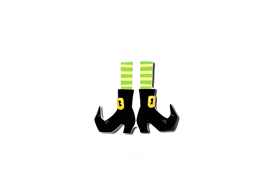 Witchy Witch Boots Mini Attachment