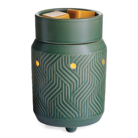 JADE MIDSIZE ILLUMINATION FRAGRANCE WARMER