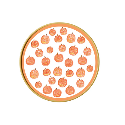Pumpkin Patch Art Pop