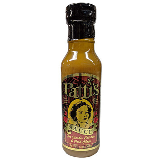 PATTI'S SAUCE 12 OZ