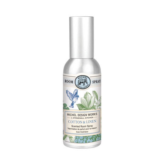 MDW Cotton & Linen Room Spray