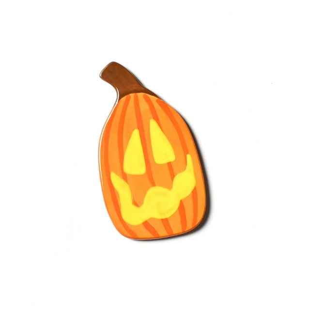 HAPPY EVERYTHING CARVED PUMPKIN MINI ATTACHMENT