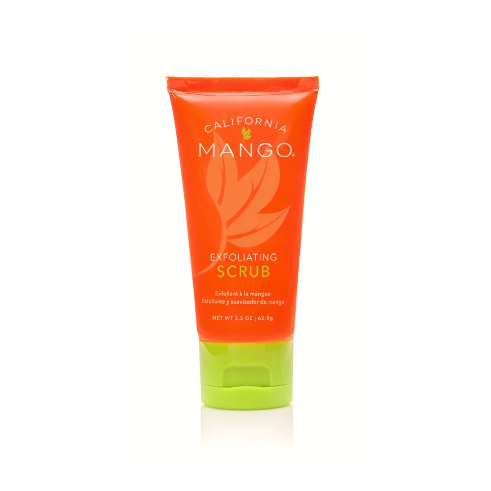 Mango Exfoliating Scrub