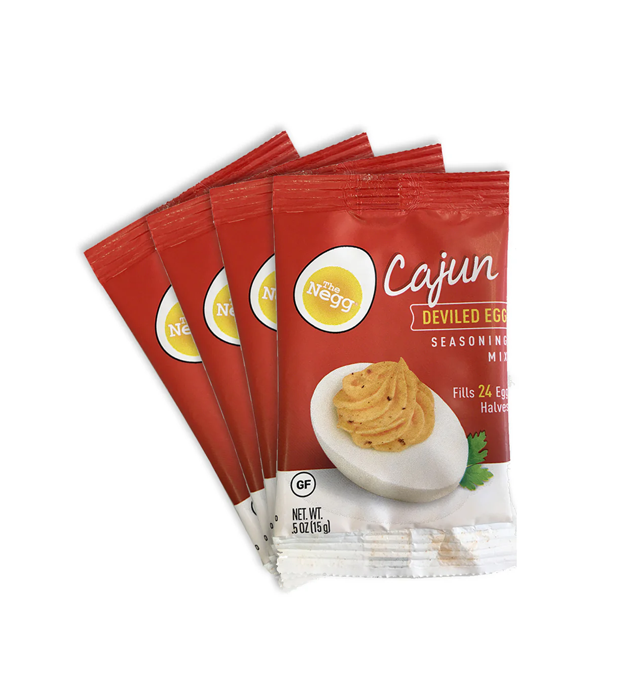 NEGG® DEVILED EGG SEASONING - CAJUN