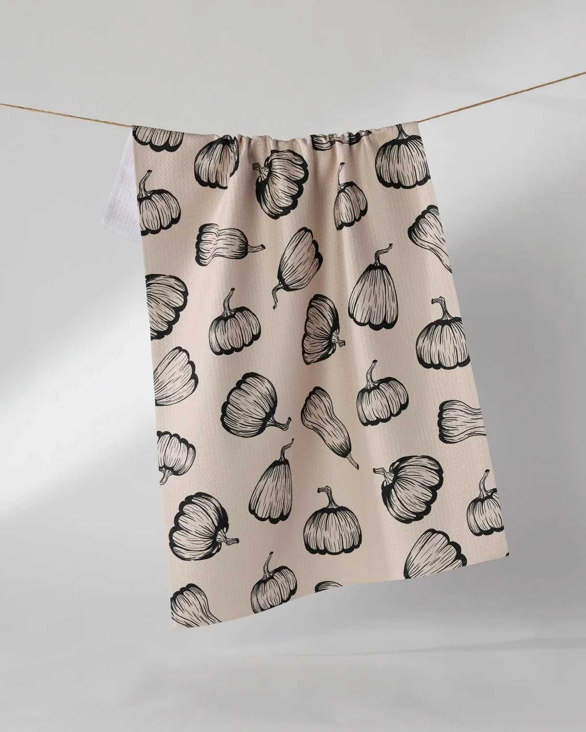 Geometry Tea Towel - Hollow Season