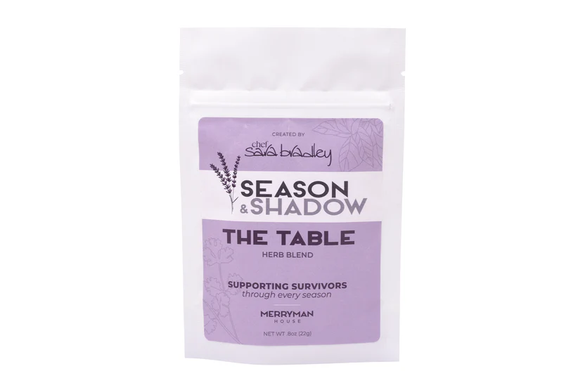Sara Bradley's Season & Shadow: The Table