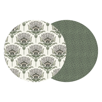 Sage and Bloom Art Pop
