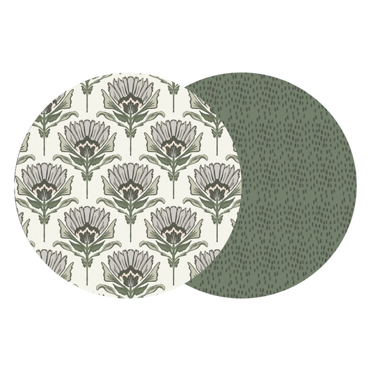 Sage and Bloom Art Pop
