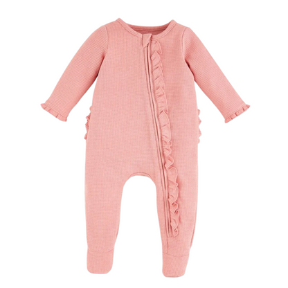 MUDPIE PINK DITSY SLEEPER