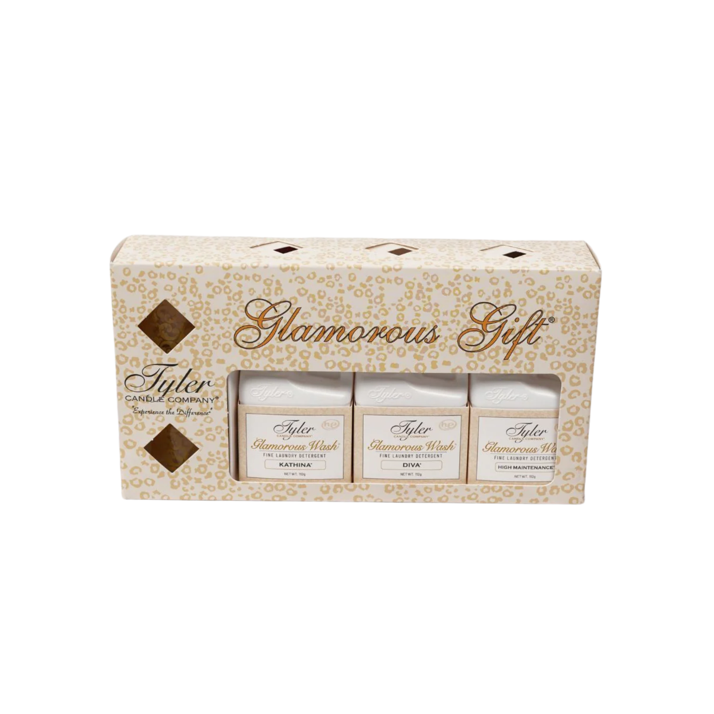 TYLER GLAMOROUS WASH & VOTIVE GIFT SET