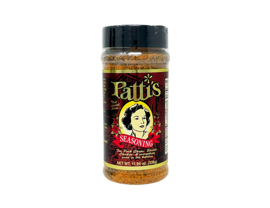 PATTI'S SEASONING 12 OZ