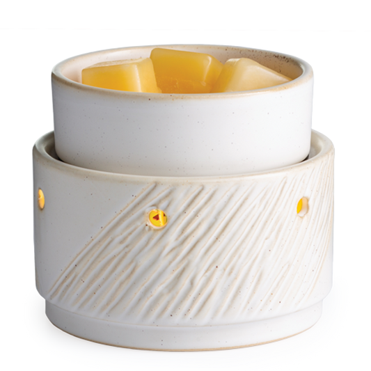 2-IN-1 DELUX WARMER ASPEN