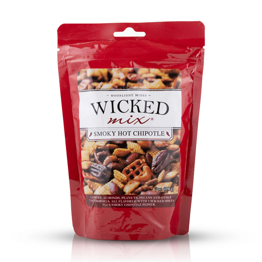 Wicked Mix Smoky Hot Chipotle 7 oz