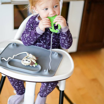 BUSY BABY DINO TEETHER