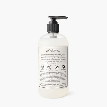 LINDEN & LONDON TUSCANY 12 OZ HAND SOAP