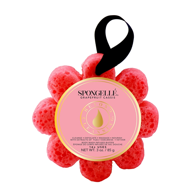 SPONGELLE GRAPEFRUIT CASSIS