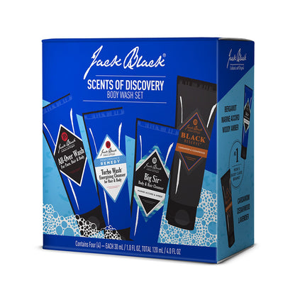 Fragrance Discovery Set