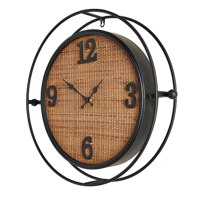 20" WALL CLOCK