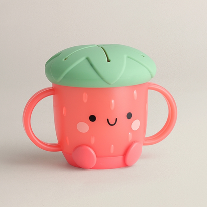 Itzy Snack Cup™ Strawberry