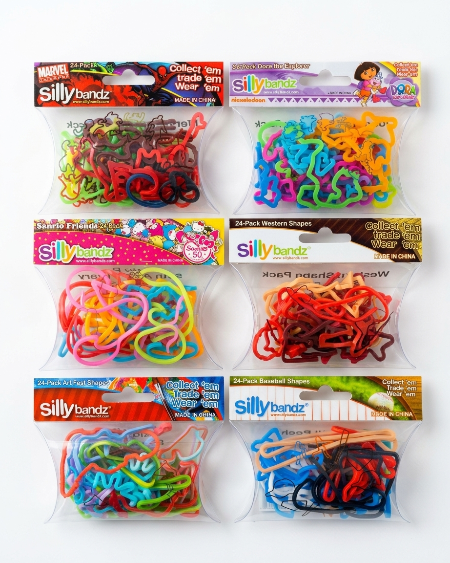 Sillybandz