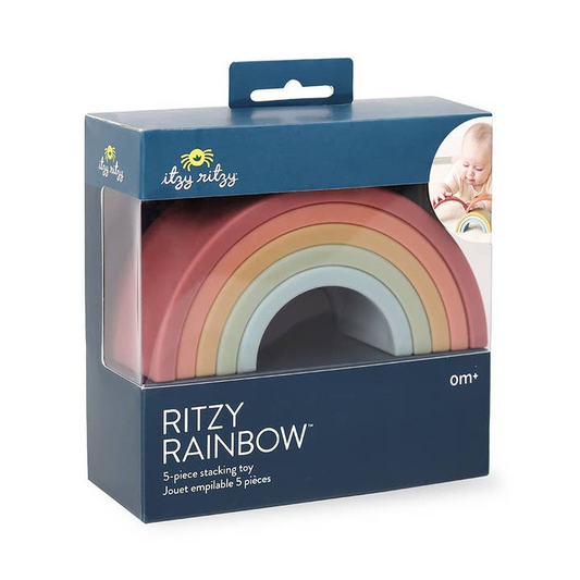 RITZY RAINBOW™ STACKING TOY