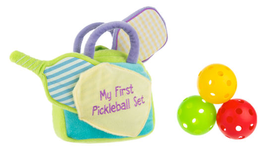 Pickleball Learn & Grow (6 pc. set)