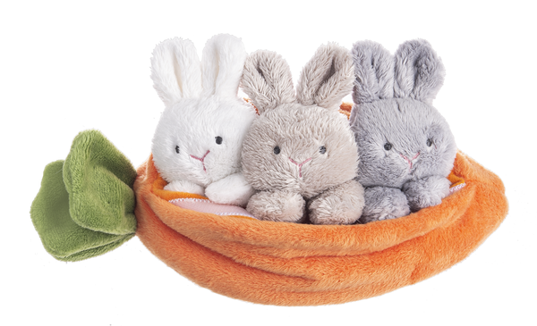Carrot Learn & Grow (4 pc. set)