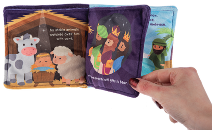 The First Christmas Soft Book