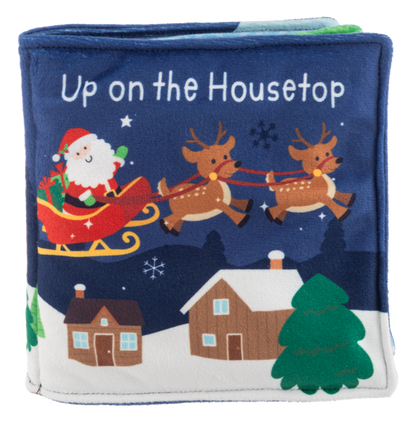 Up on the Housetop Soft Book