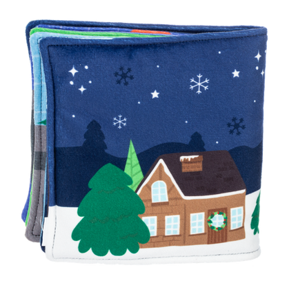 Up on the Housetop Soft Book