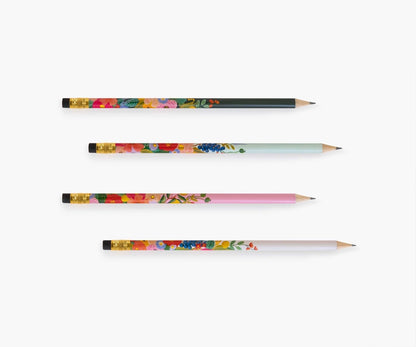 RIFLE PAPER CO. GARDEN PARTY WRITING PENCILS